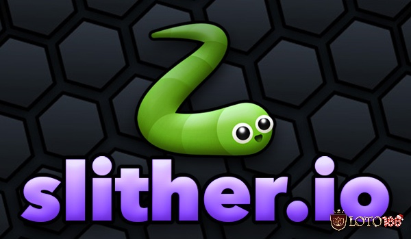 Game mobile nhẹ - Slither.io