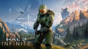 Halo Infinite - Tựa game hành động với đồ họa 3D ấn tượng