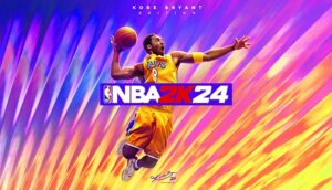 NBA 2K24 - Game bóng rổ sống động giống hệt thực tế