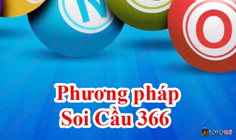 Cùng nhà cái Loto188 tìm hiểu về phương pháp soi cầu lô kép 366 nhé