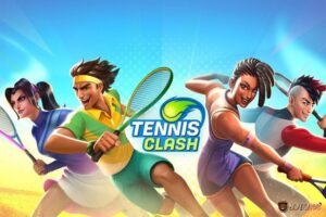 Tải Tennis Clash miễn phí đơn giản, giải trí thú vị trên di động