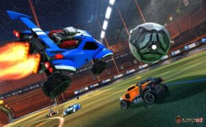 Cách đá xe trong Rocket League: Bí quyết chơi thắng mọi chế độ