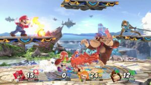 Super Smash Bros. Ultimate - Game đối kháng nổi tiếng