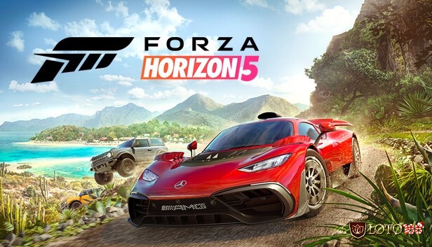 Forza Horizon 5 là một trong những tựa game online đua xe đẹp mắt và hấp dẫn hàng đầu hiện nay