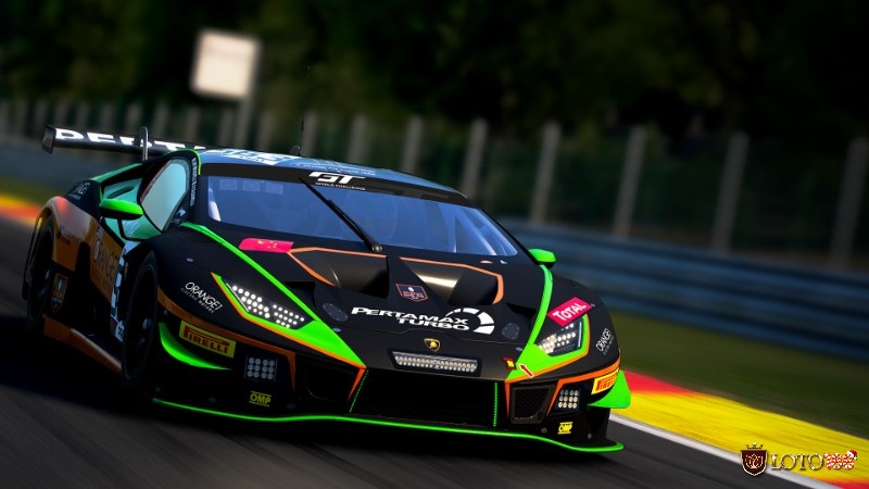 Assetto Corsa Competizione là game đua xe online có đồ họa chân thực đỉnh cao