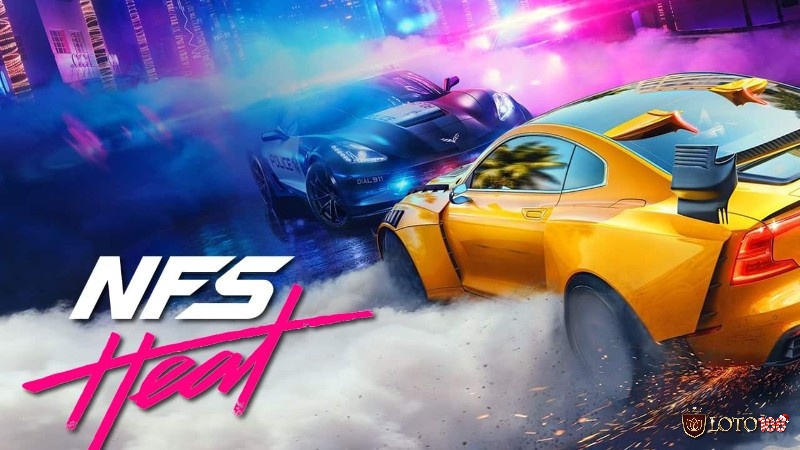 Need for Speed: Heat là một game online đua xe đường phố với đường đua đẹp mắt và kịch tính