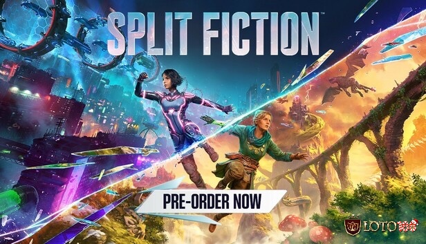 Split Fiction là một tựa game co-op sáng tạo với lối chơi giải đố hấp dẫn