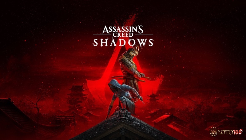 Assassin’s Creed Shadows là bom tấn kinh điển Ubisoft lấy bối cảnh Nhật Bản thời phong kiến