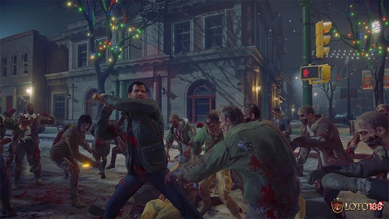 Dead Rising là game zombie mang đến trải nghiệm sinh tồn đỉnh cao