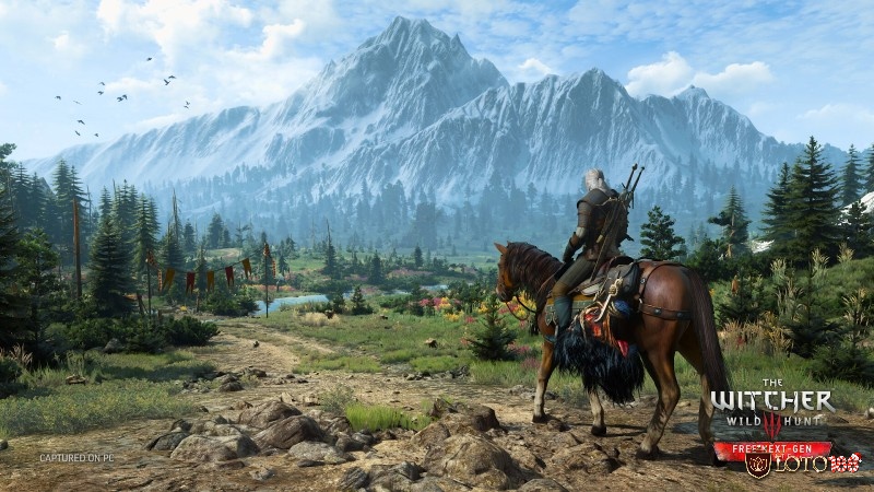 The Witcher 3 là một kiệt tác về kể chuyện